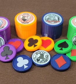 il_fullxfull.6284446552_esmq.jpg Suited Trump Marker Token Set: Plastic Card Games Indicator